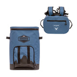 Cordova Coolers Voyager Backpack Cooler Imprinted with Logo (Q172822)