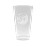 16 Oz. Micro-Brew Beer Glass Imprinted with Logo (Q173122)