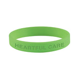 Silicone Awareness Bracelet Imprinted with Logo (Q173245)