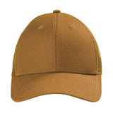 CornerStone® Canvas Mesh Back Cap Imprinted with Logo (Q173332)