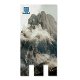 9.2 x 15.5 Inch 5D Case Card Imprinted with Logo (Q176822)