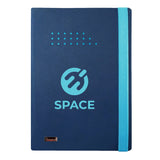The SmartNotebook® Pocket Size Smart Flex Imprinted with Logo (Q177122)