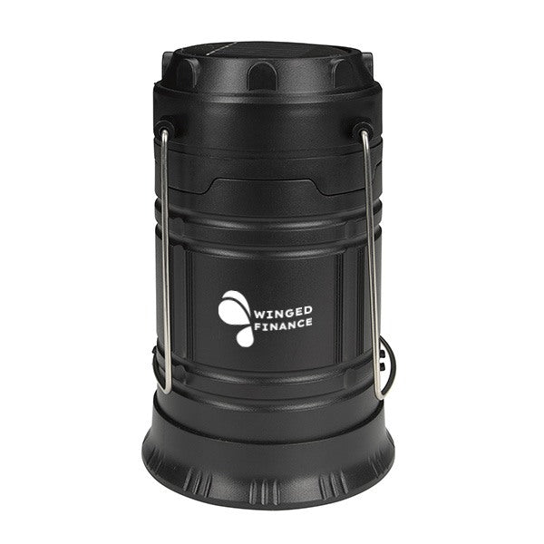 Custom EPEX™ North Fork Park Solar Lantern (Q179822