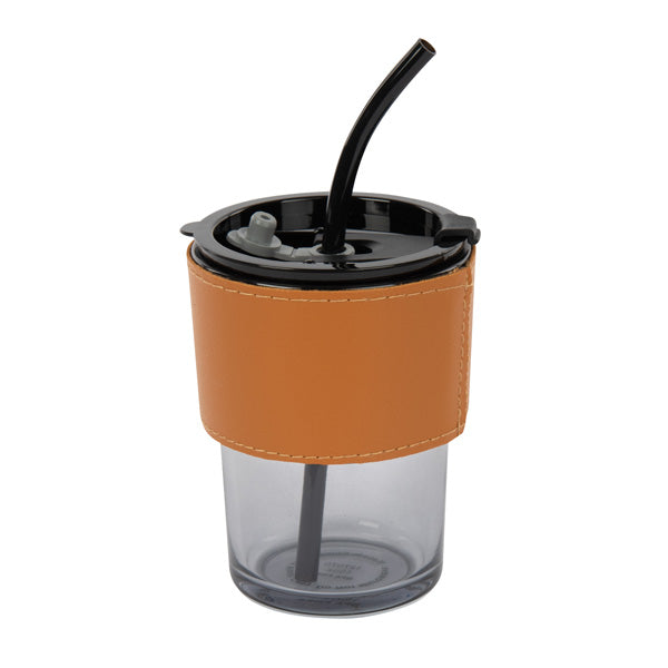 15 Oz. Oxford Glass Tumbler Tumblers with Logo Q180822 QI