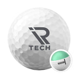 Titleist® Tour Soft Fast Forward Lite Factory Direct Imprinted with Logo (Q181222)