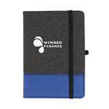 Lineage RPET Journal Imprinted with Logo (Q181822)