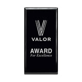 JAFFA® Black Plaque - 6