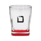 11 Oz. Savor Verona Whiskey Glass Imprinted with Logo (Q184022)