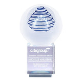 Galileo 6.25 Inch Award Imprinted with Logo (Q184122)