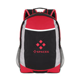 Atchison® Primary Sport Backpack Imprinted with Logo (Q184332)