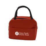 Watson Water Resistant Lunch Bag Imprinted with Logo (Q184522)