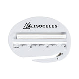 3-In-1 Letter Openers Imprinted with Logo (Q187611)