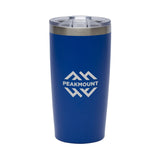 Stormy 20 oz. Double Wall Stainless Steel Tumbler Imprinted with Logo (Q190111)
