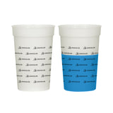 16 Oz. Full Color Mood Stadium Cup Imprinted with Logo (Q190122)
