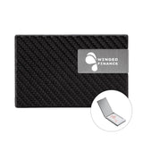 Pesaro Business Card Cases Imprinted with Logo (Q190811)