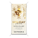 13 Oz. Vinyl Banner 3 x 6 Imprinted with Logo (Q191422)