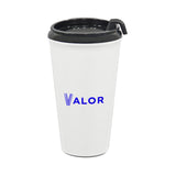 16 Oz. Infinity Tumblers Imprinted with Logo (Q192811)