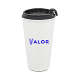 16 Oz. Infinity Tumblers Imprinted with Logo (Q192811)