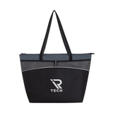 Atchison® Icebreaker Mesh Cooler Tote Imprinted with Logo (Q194332)