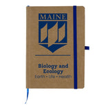 Tactile Eco-Inspired Soft Cover Notepad Jotter Imprinted with Logo (Q197022)