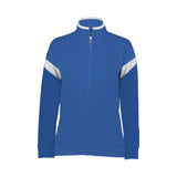 Holloway Women's Limitless Full-Zip Jacket Imprinted with Logo (Q197222)