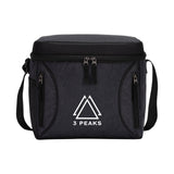 Seville 16-Can Soft Cooler Bag Imprinted with Logo (Q198322)