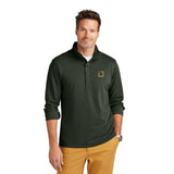 Brooks Brothers® Mid-Layer Stretch Pullover Imprinted with Logo (Q198722)