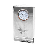 Westfield Clock Imprinted with Logo (Q200222)
