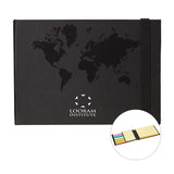 World Design Sticky Notes Imprinted with Logo (Q203311)