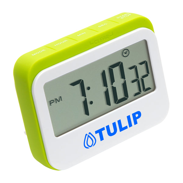 【新品】NEIGHBORHOOD LOGO KITCHEN TIMER Neighborhood Logo Kitchen Timer Black – LESS 17