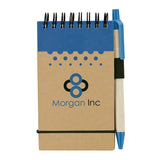 Mini Jotter & Pen Imprinted with Logo (Q204311)