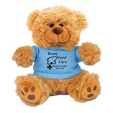 TED T. BEAR 6 Inch Plush Teddy Bear With T-Shirt Imprinted with Logo (Q205922)