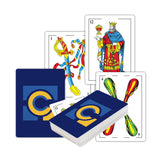 Spanish Poker Playing Cards Imprinted with Logo (Q206022)