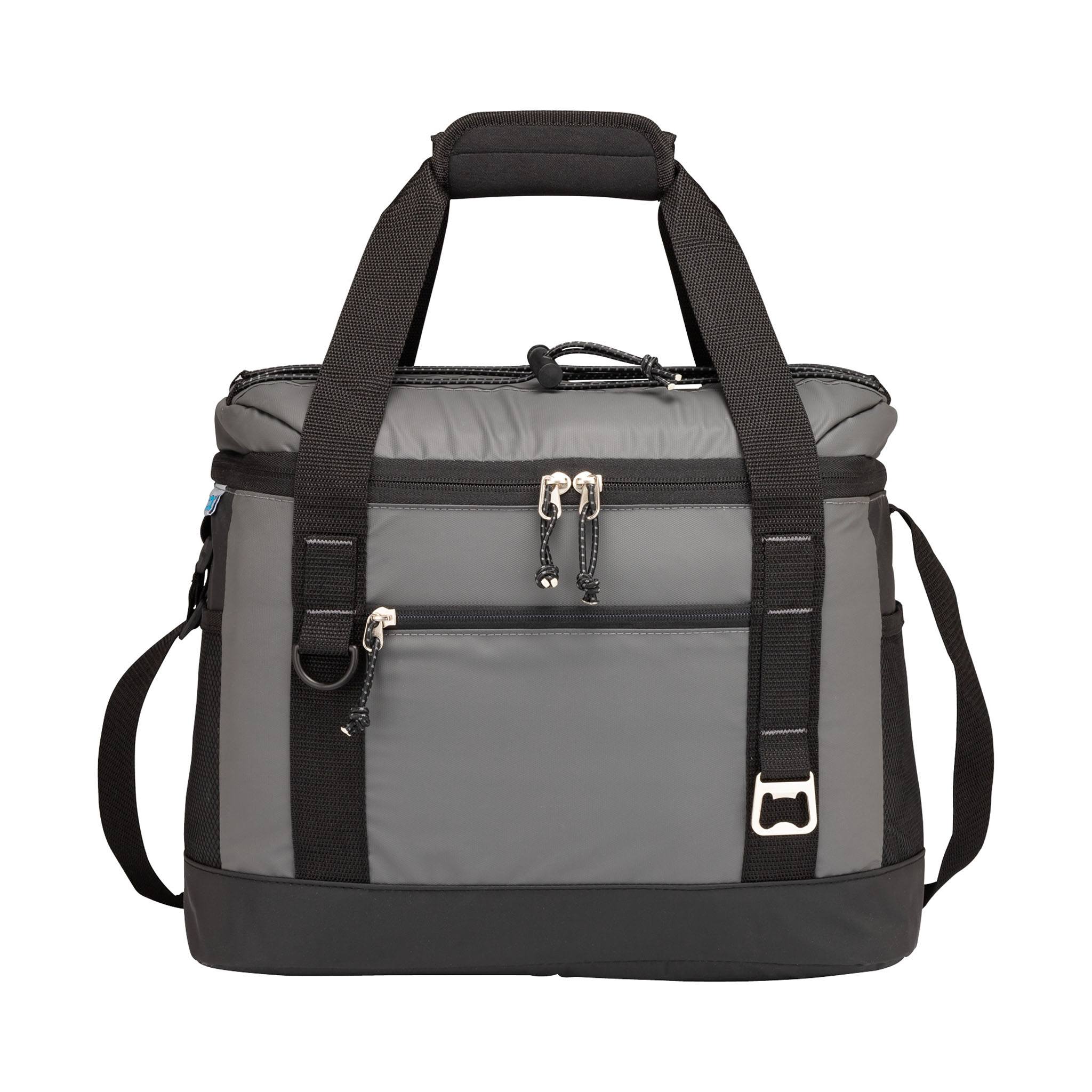 iCOOL® Aspen 24-Can Cooler Bag (Q208322)