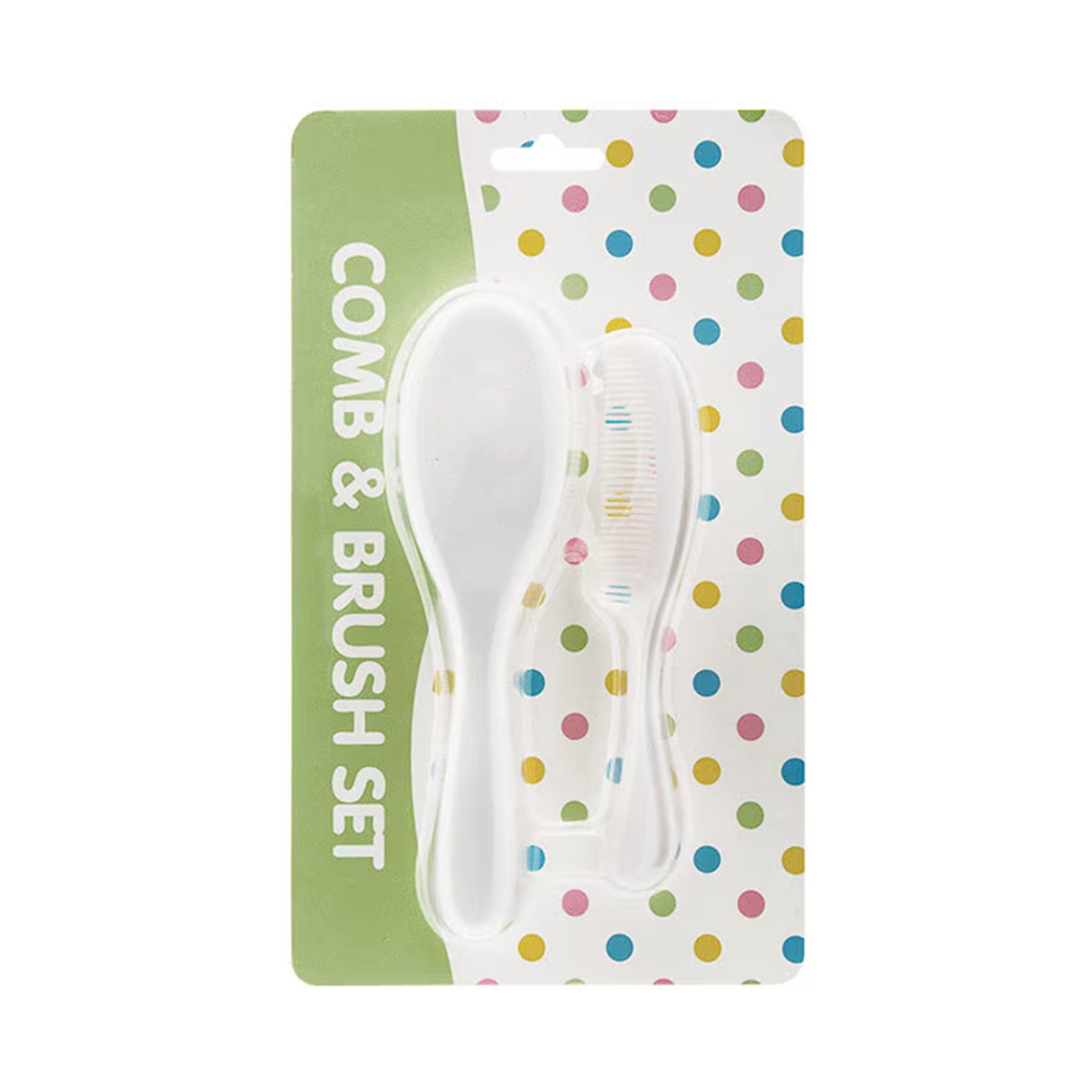 Baby Brush & Comb Set (Q211222)