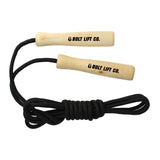 Polyester Jump Rope Imprinted with Logo (Q211822)