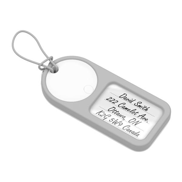 Custom Powerstick Spotscout (Q212822) Smart Tags with Logo Quality