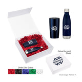 4th of July - Perfect Pair Gift Set Imprinted with Logo (Q213211)