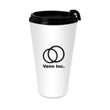 16 Oz. Beyond Tumblers Imprinted with Logo (Q213811)