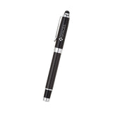 Bettoni Cap-Off Design Rollerball Pen & Stylus Imprinted with Logo (Q214311)