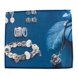 Microfiber Metal-Jewelry Polishing Cloth Imprinted with Logo (Q214911)