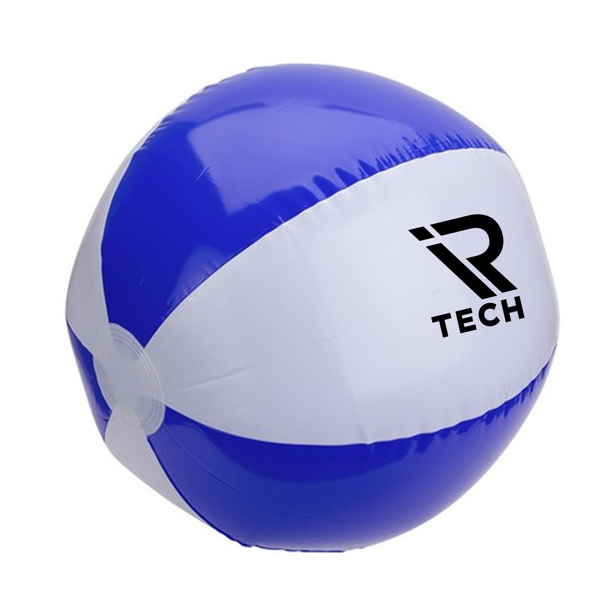 Sunburst 16 Inch Inflatable Beach Ball (Q216422)