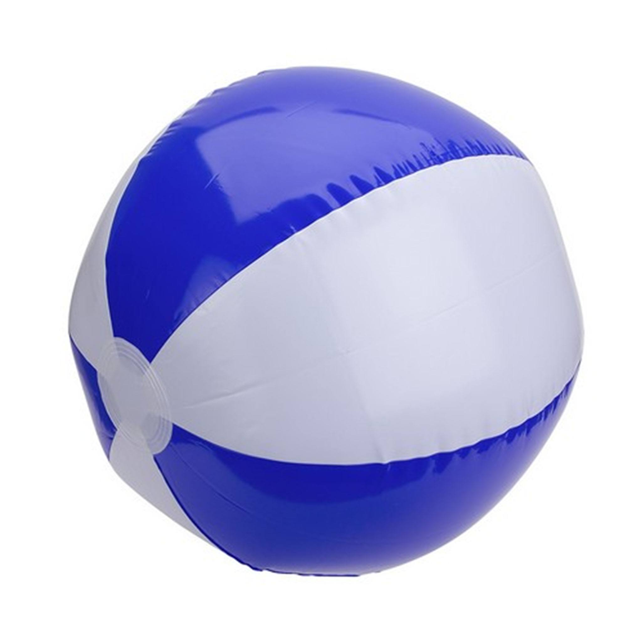 Sunburst 16 Inch Inflatable Beach Ball (Q216422)