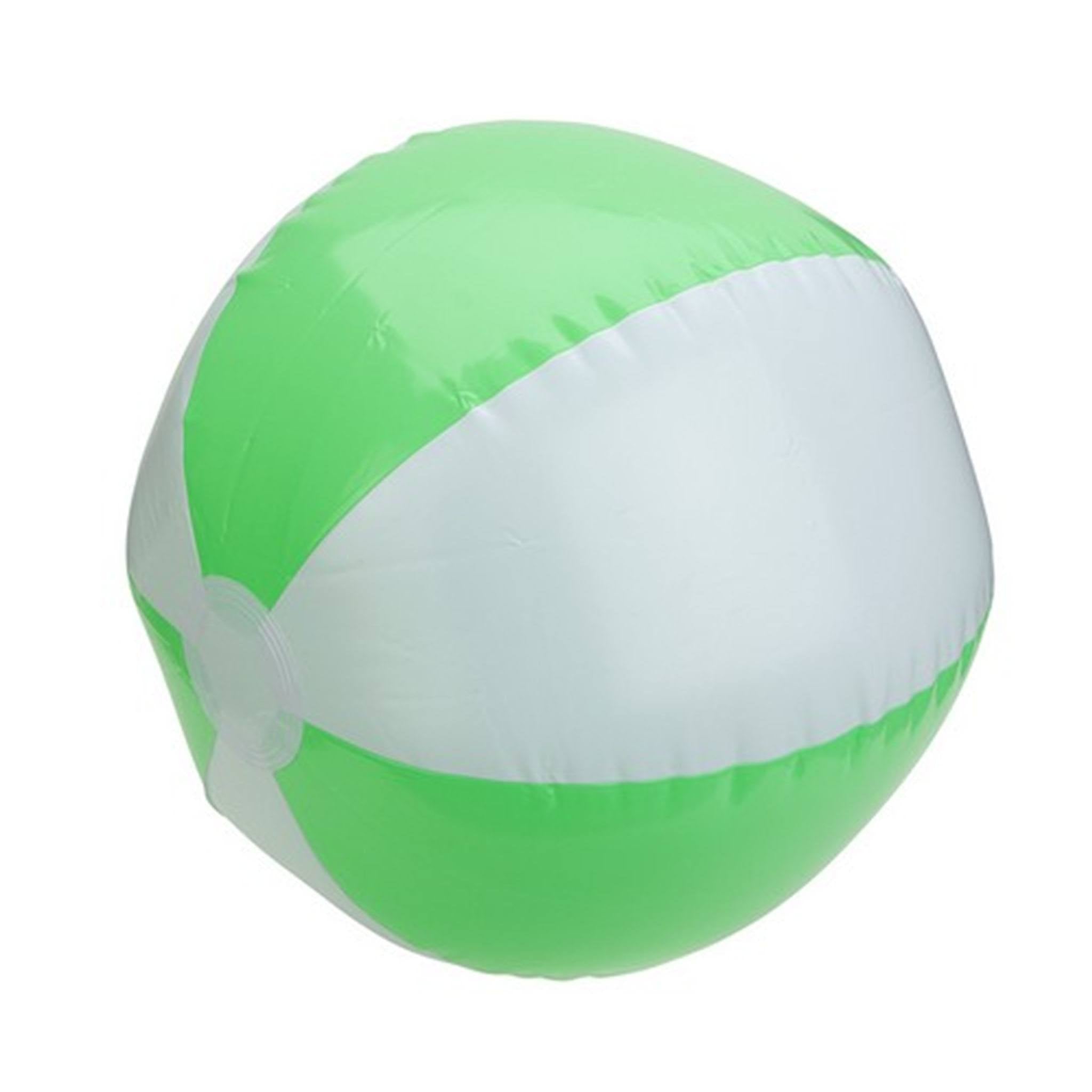 Sunburst 16 Inch Inflatable Beach Ball (Q216422)