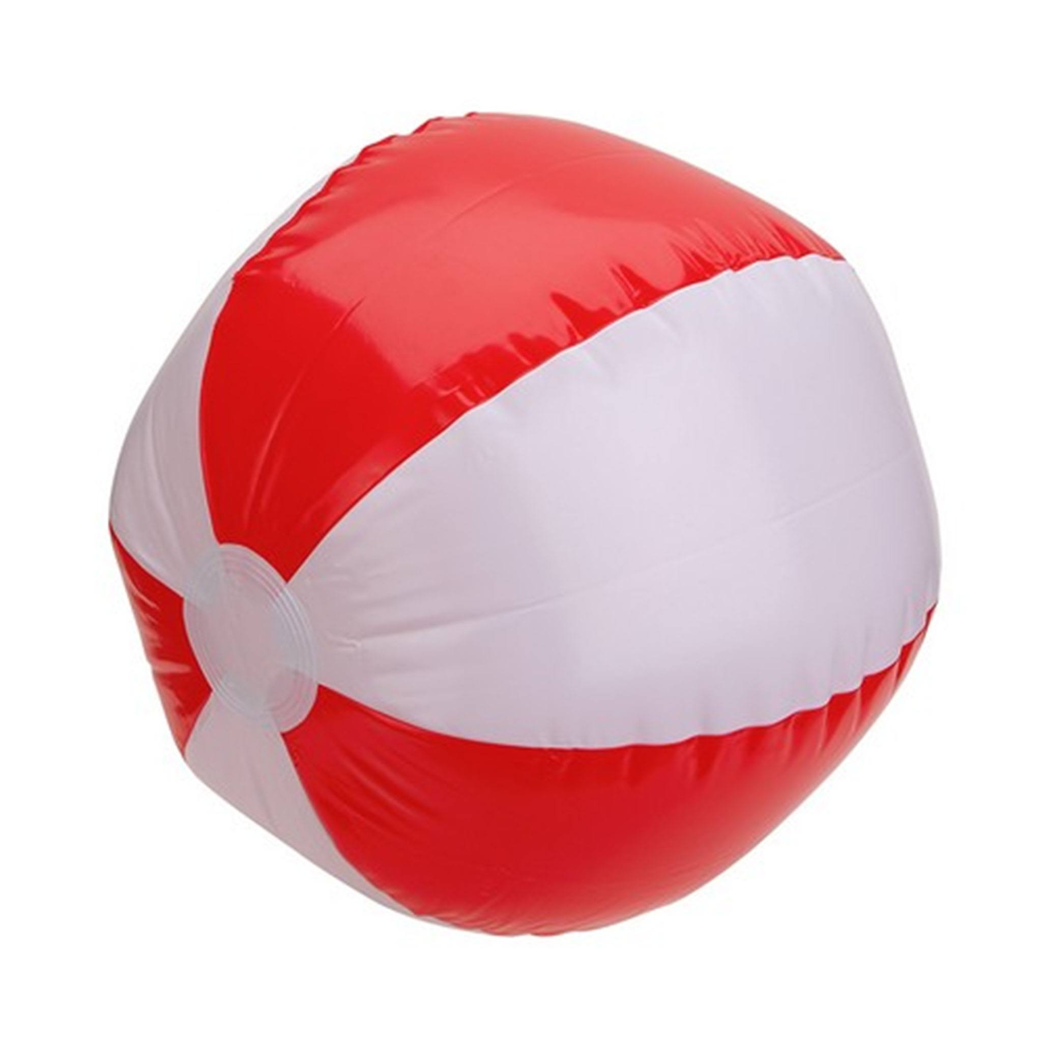 Sunburst 16 Inch Inflatable Beach Ball (Q216422)
