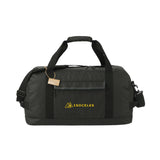 NBN All-Weather Recycled Duffel Bags Imprinted with Logo (Q217722)
