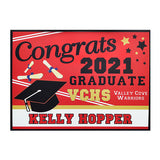 18 x 24 Inch Full Color Corrugated Plastic Signs Imprinted with Logo (Q218822)