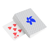 Theme Backs Playing Cards - Pattern 1 Imprinted with Logo (Q218911)