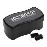 Touch-Up Shoe Shine Black Polish Imprinted with Logo (Q221911)