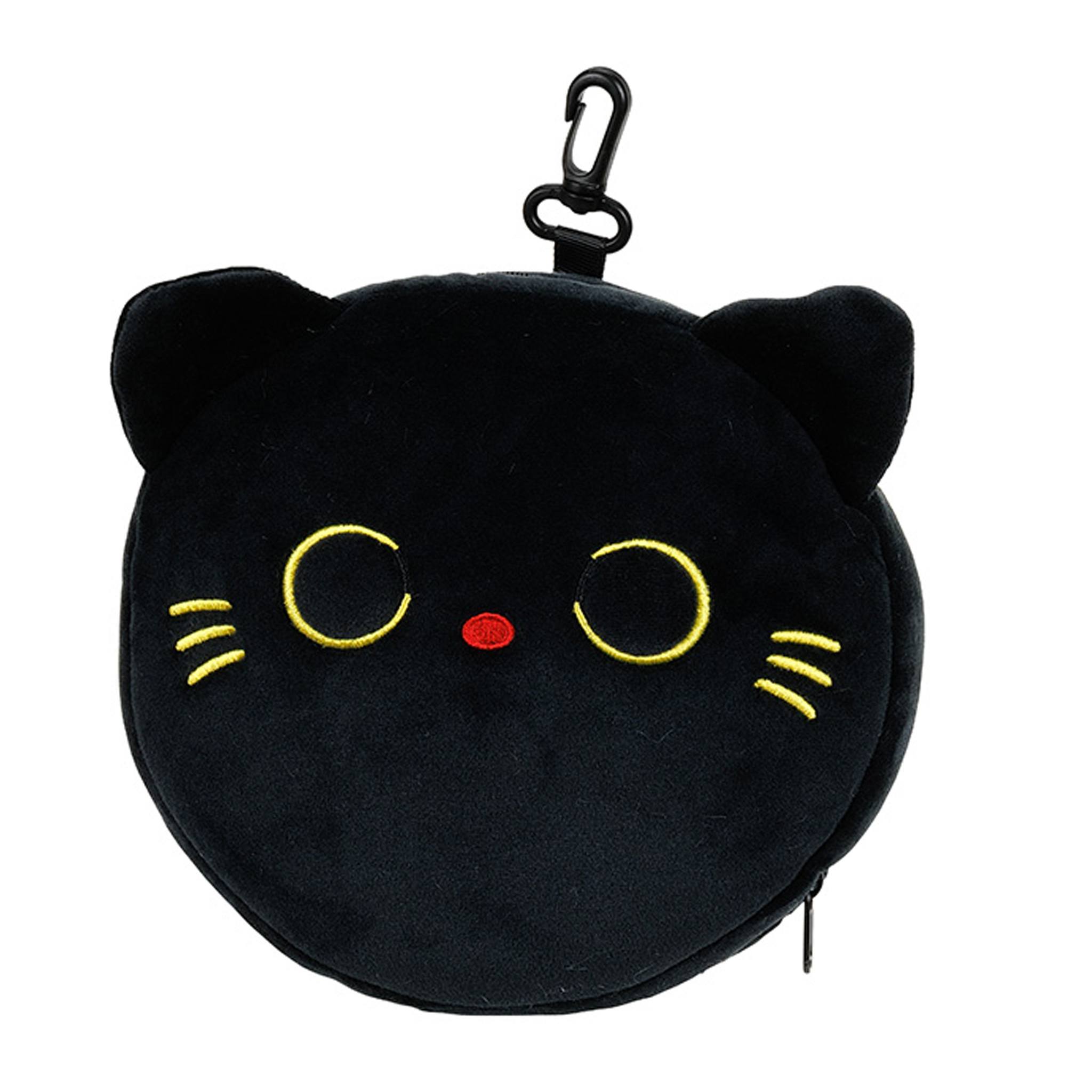 Comfort Pals™ 2-in-1 Cat Pillow Sleep Mask (Q222022)